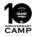 「GRAND lodge 10th Anniversary CAMP」<br>開催のお知らせ
