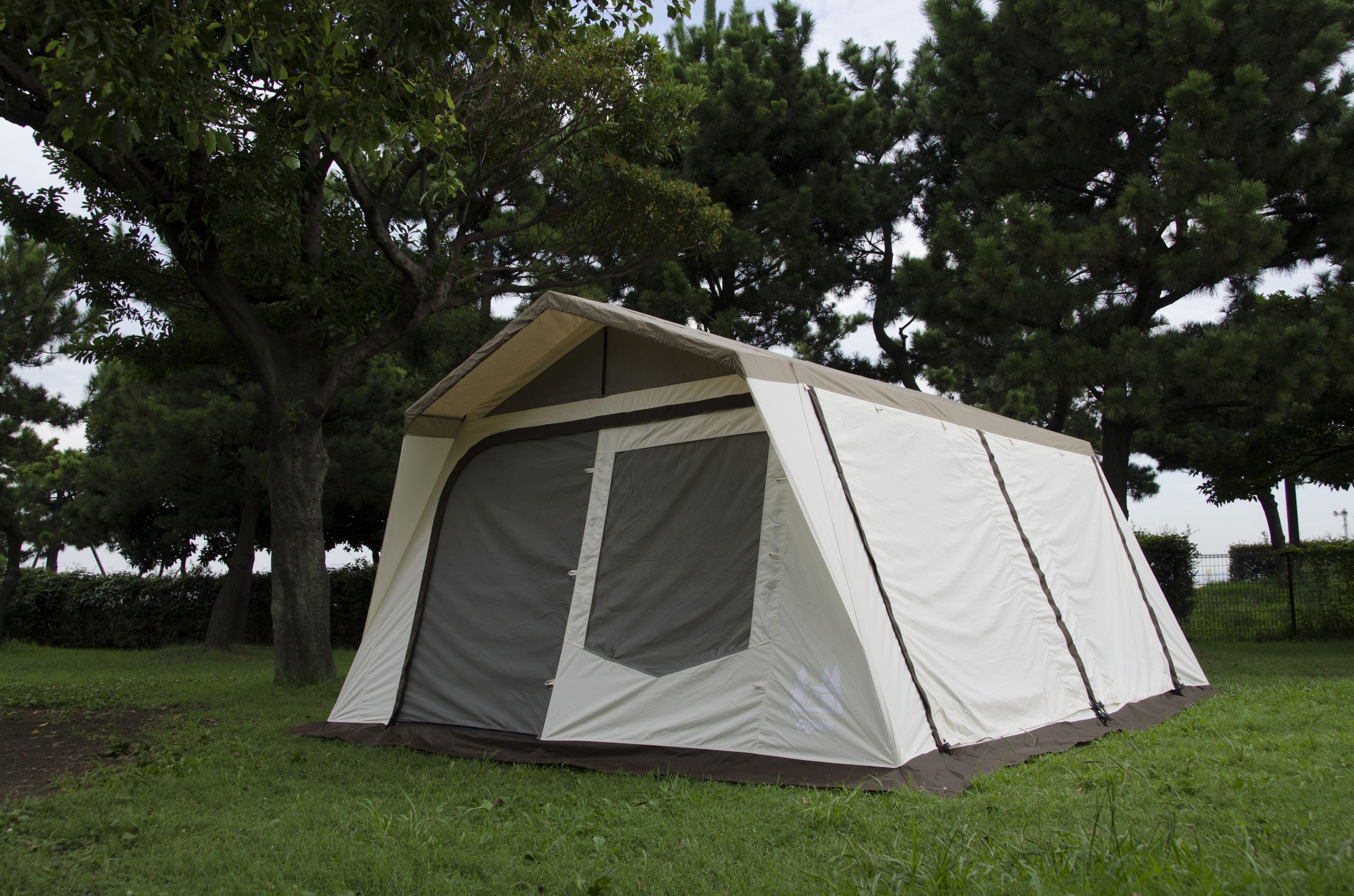 ogawa Lodge Shelter T/C FLY SHEET