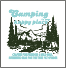 限定アパレルライン<br>「DAY CAMP STANDARD」3/13(金)発売